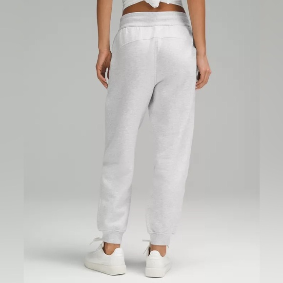 Lululemon Scuba High Rise Jogger Sweatpants, Size 10 - Picture 2 of 7
